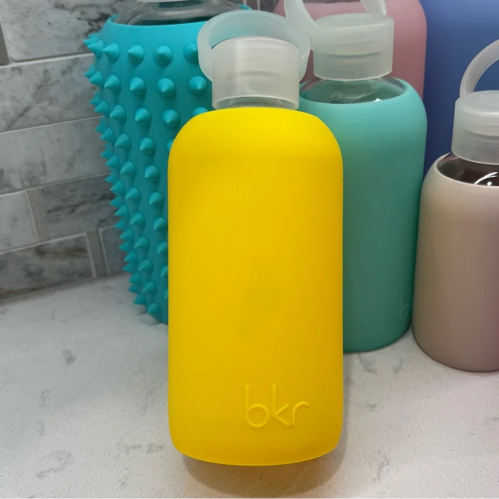 bkr Little Bottle - 500mL (16oz) - Sunny